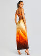 Kayla Silk Dress
