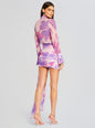 Sonya Silk Chiffon Skirt