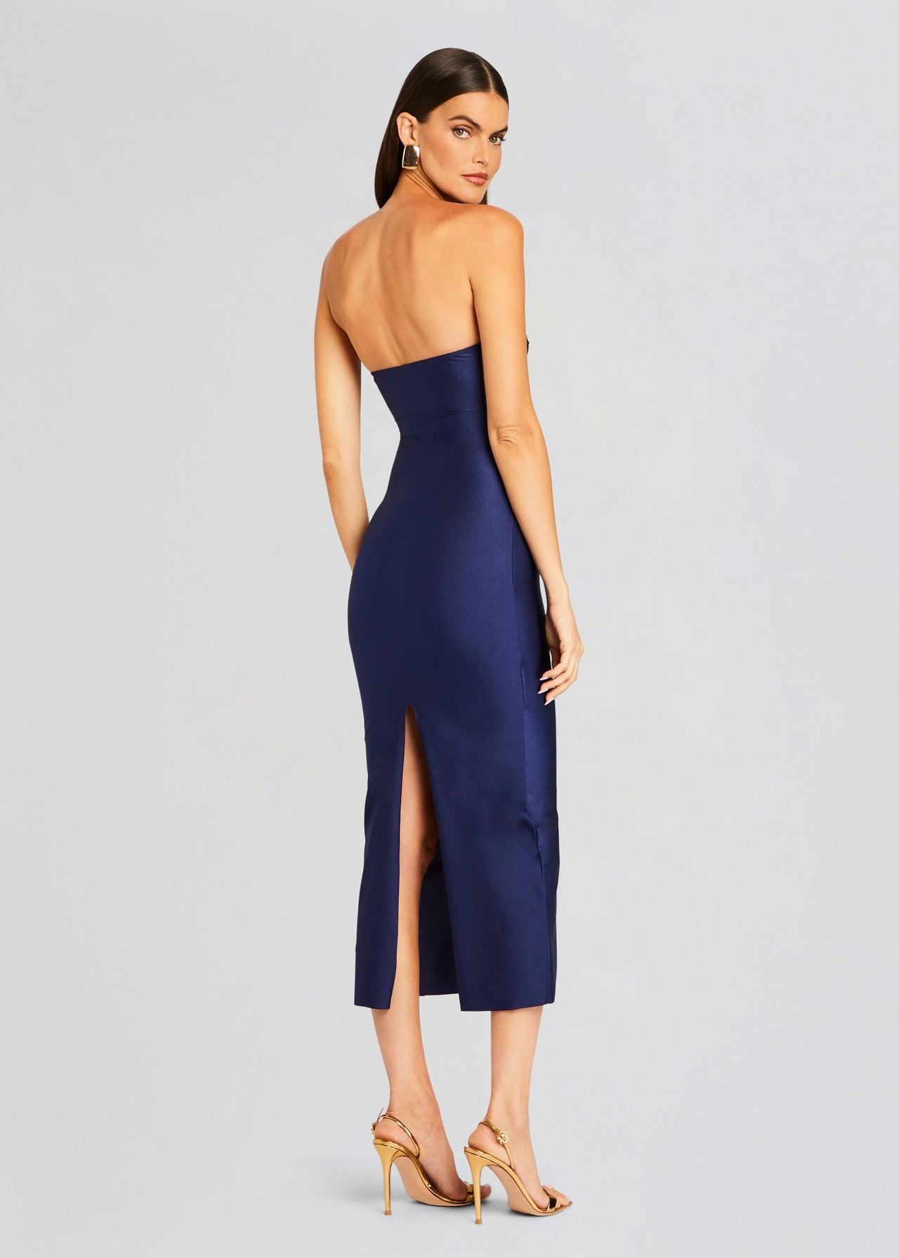 Lily Lycra Maxi Dress Retrofete Lily Lycra Maxi Dress Retrofete