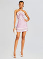 Oliver Linen Mini Dress
