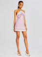 Oliver Linen Mini Dress
