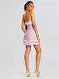 Oliver Linen Mini Dress