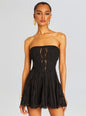 Zannick Short Dress
