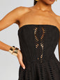 Zannick Short Dress