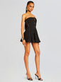 Zannick Short Dress