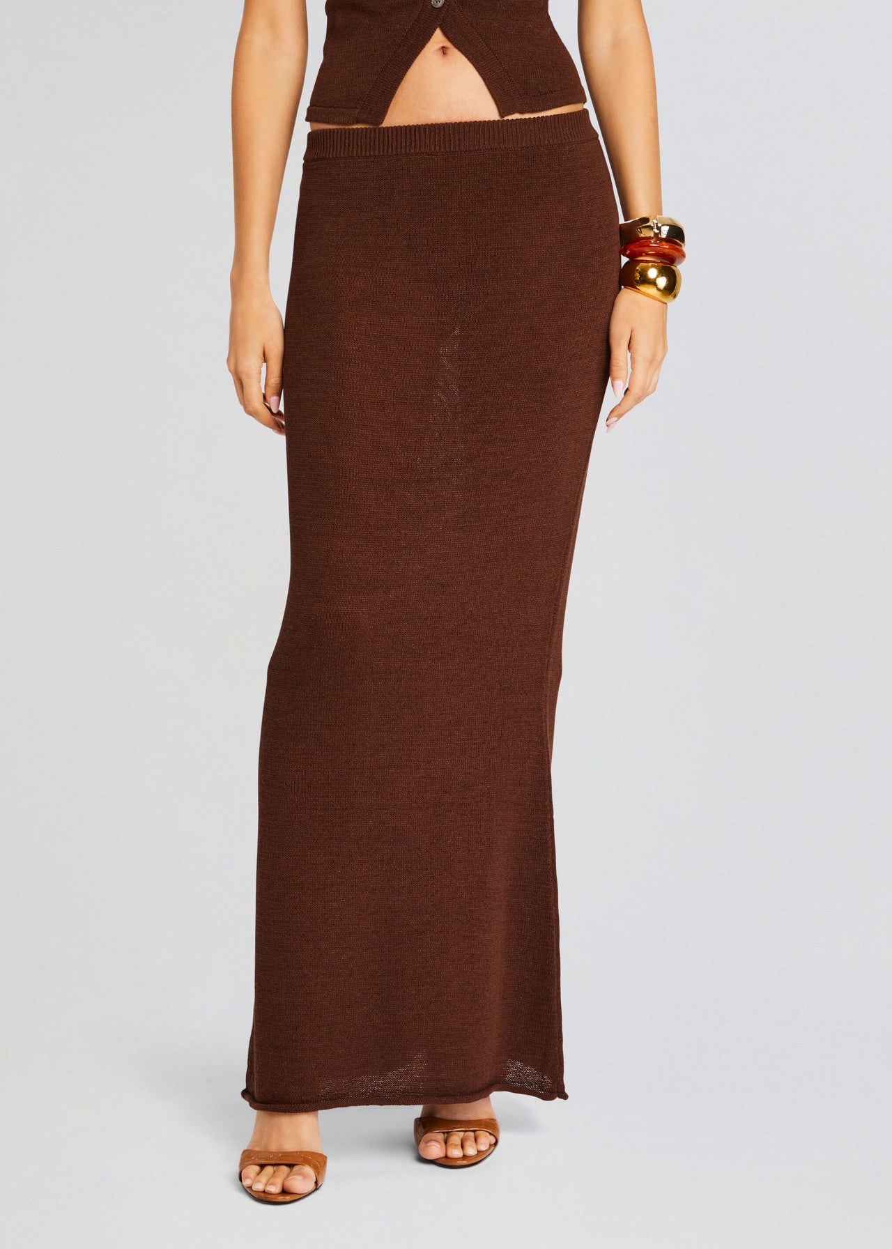 Maxi skirt Orange linen skirt women skirt (856) Maxi skirt Orange linen skirt women skirt (856)