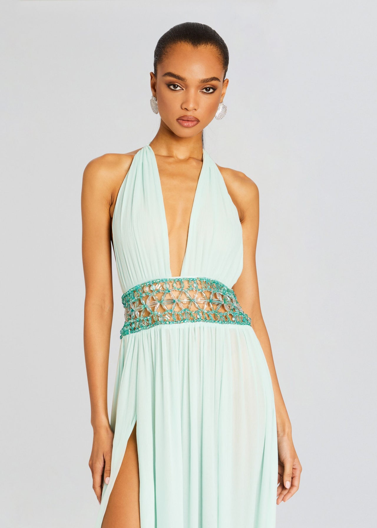 Allete Embellished Dress Retrofete Allete Embellished Dress Retrofete