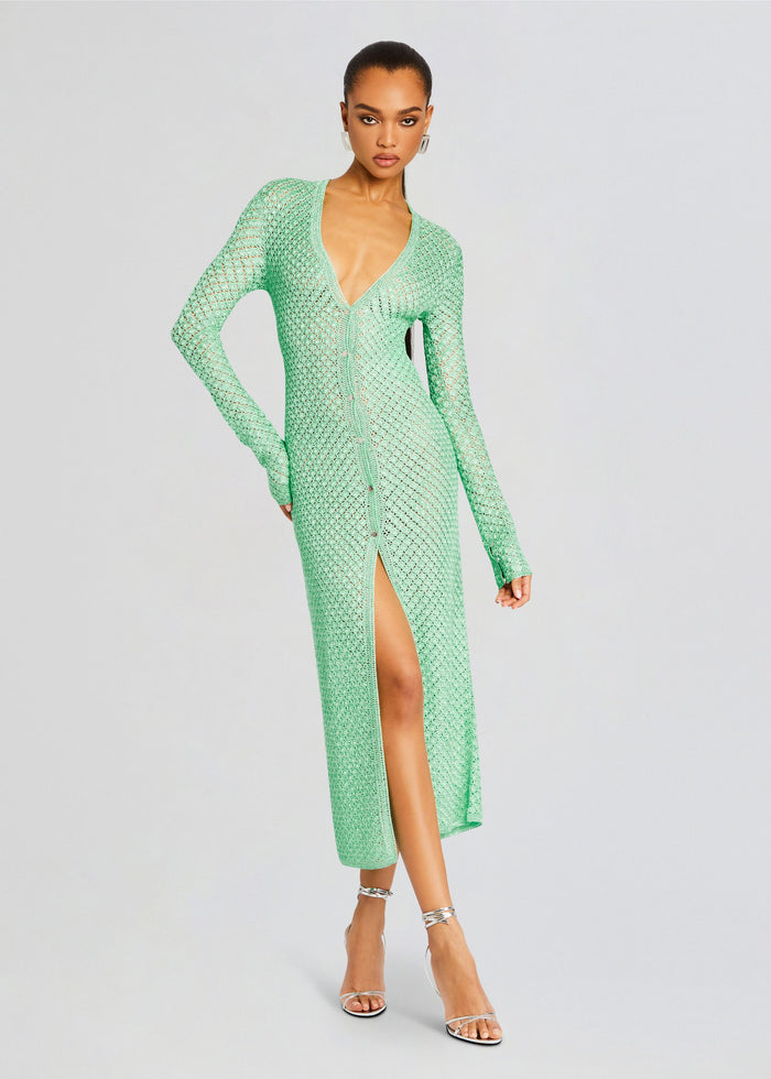 Allison Crochet Cardigan