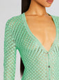 Allison Crochet Cardigan