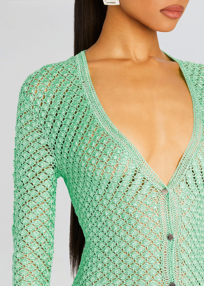 Allison Crochet Cardigan