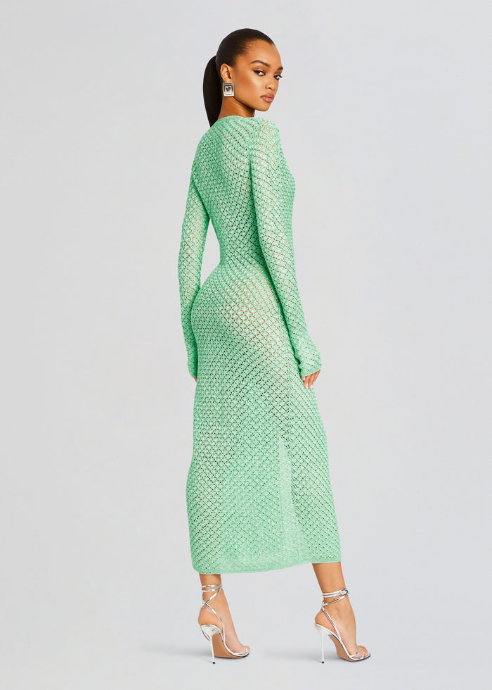 Allison Crochet Cardigan