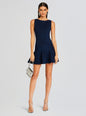 Audrina Knit Dress