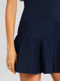 Audrina Knit Dress
