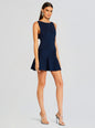 Audrina Knit Dress