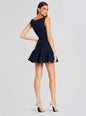 Audrina Knit Dress