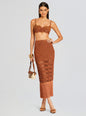 Bellini Crochet Top