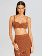 Bellini Crochet Top