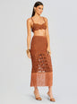 Bellini Crochet Top