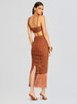 Bellini Crochet Top