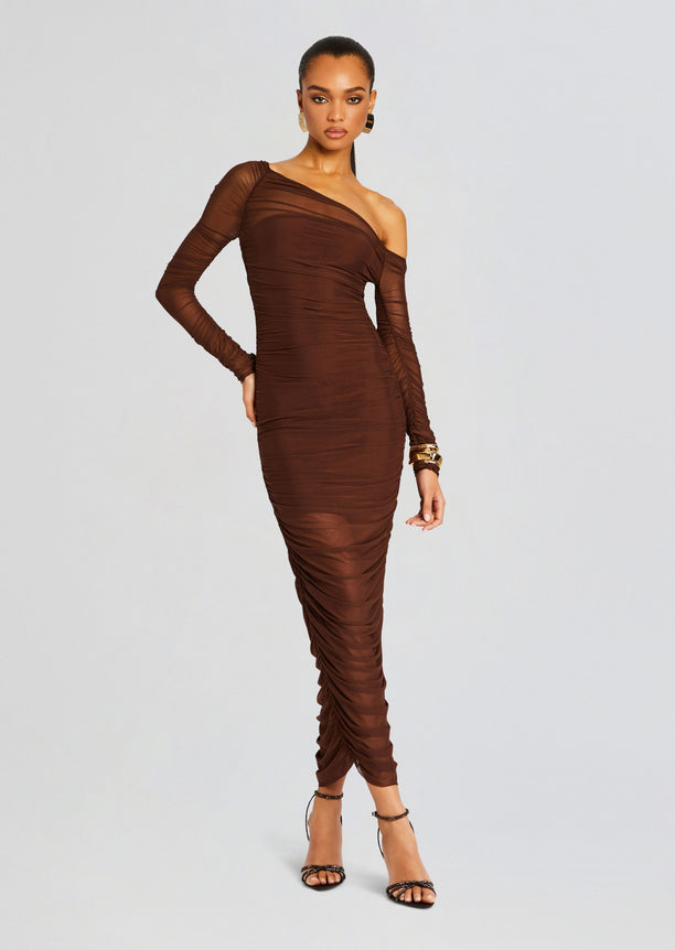 Chantae Mesh Dress