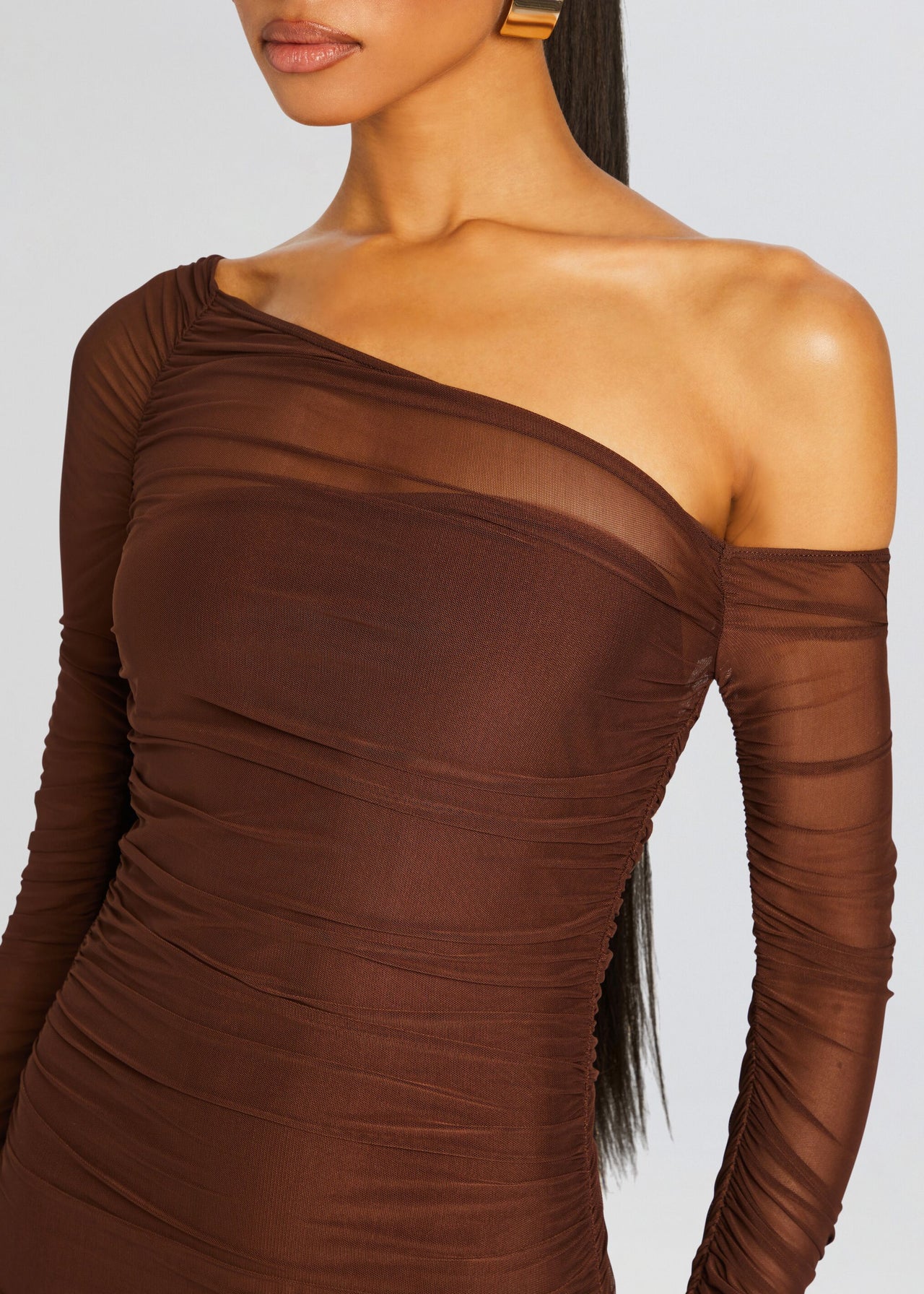 chantae mesh dress Chantae Mesh Dress – Retrofete
