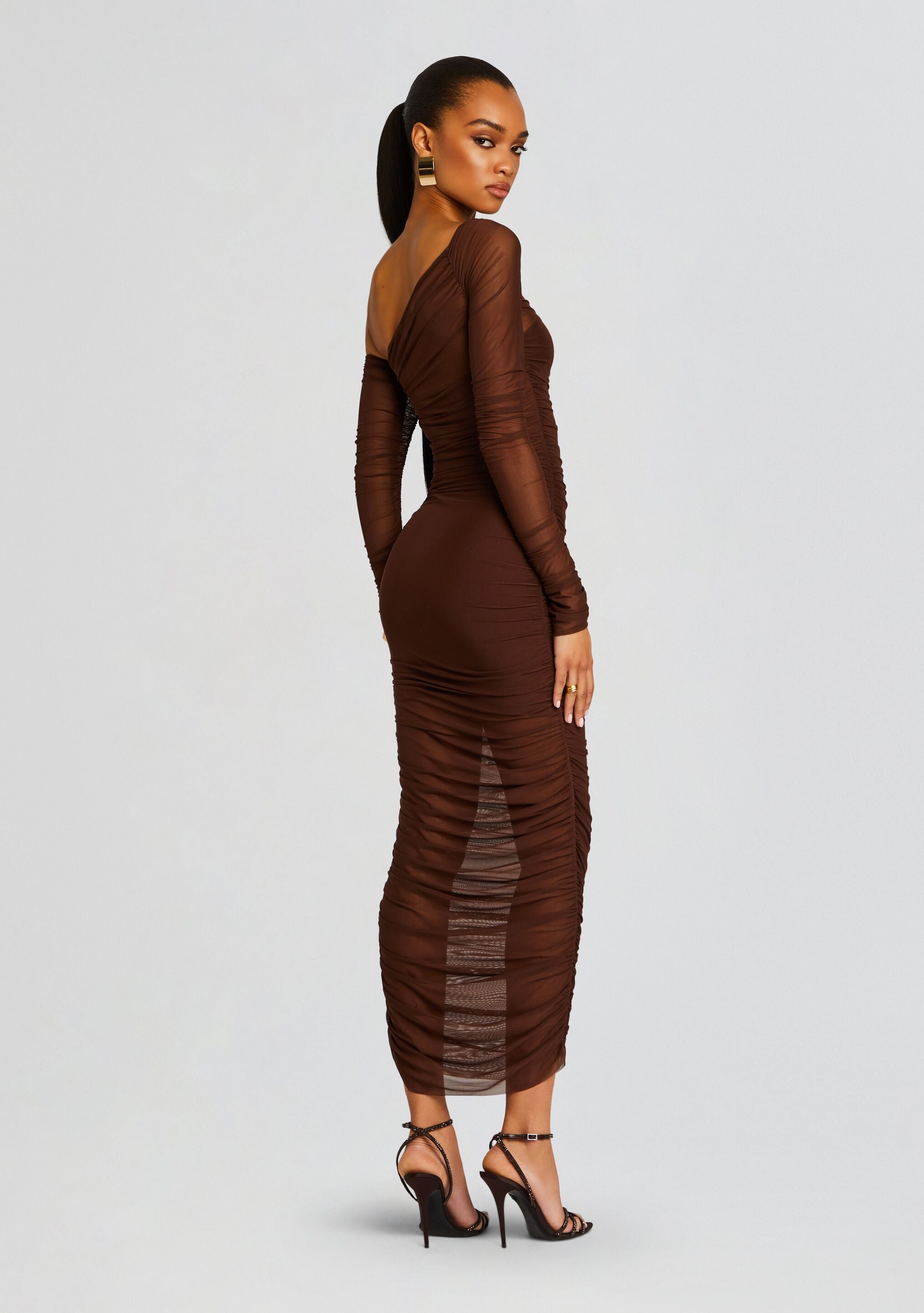 Chantae Mesh Dress