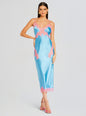 Jocelyn Silk Dress