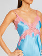 Jocelyn Silk Dress