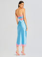 Jocelyn Silk Dress