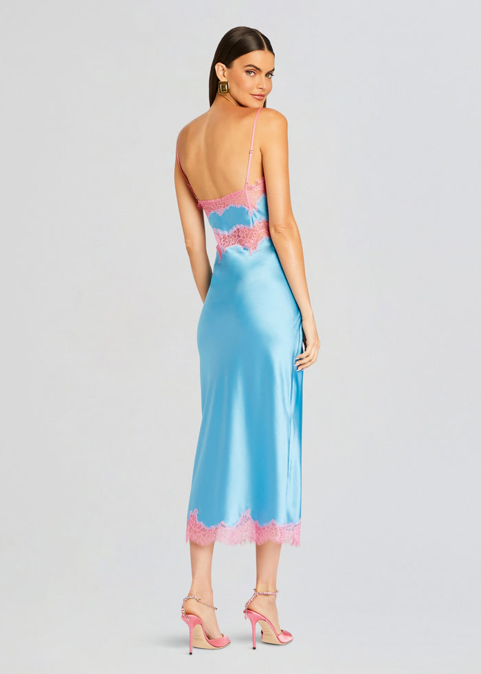 Jocelyn Silk Dress