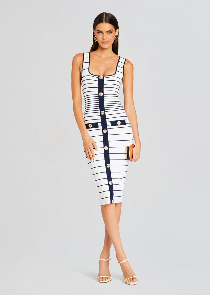 Lyle Knit Dress