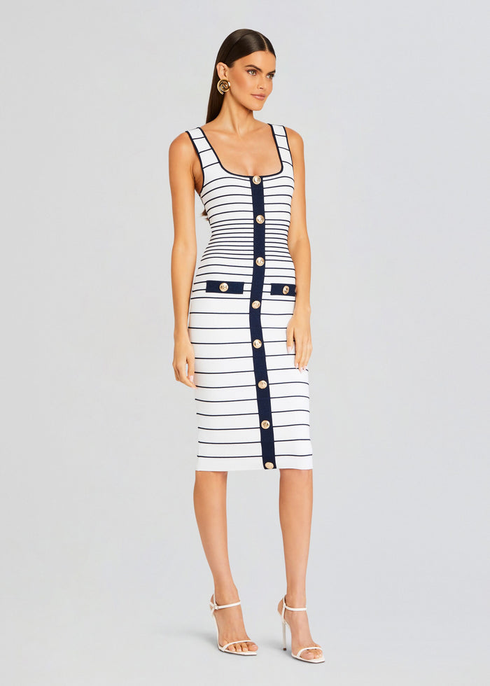 Lyle Knit Dress