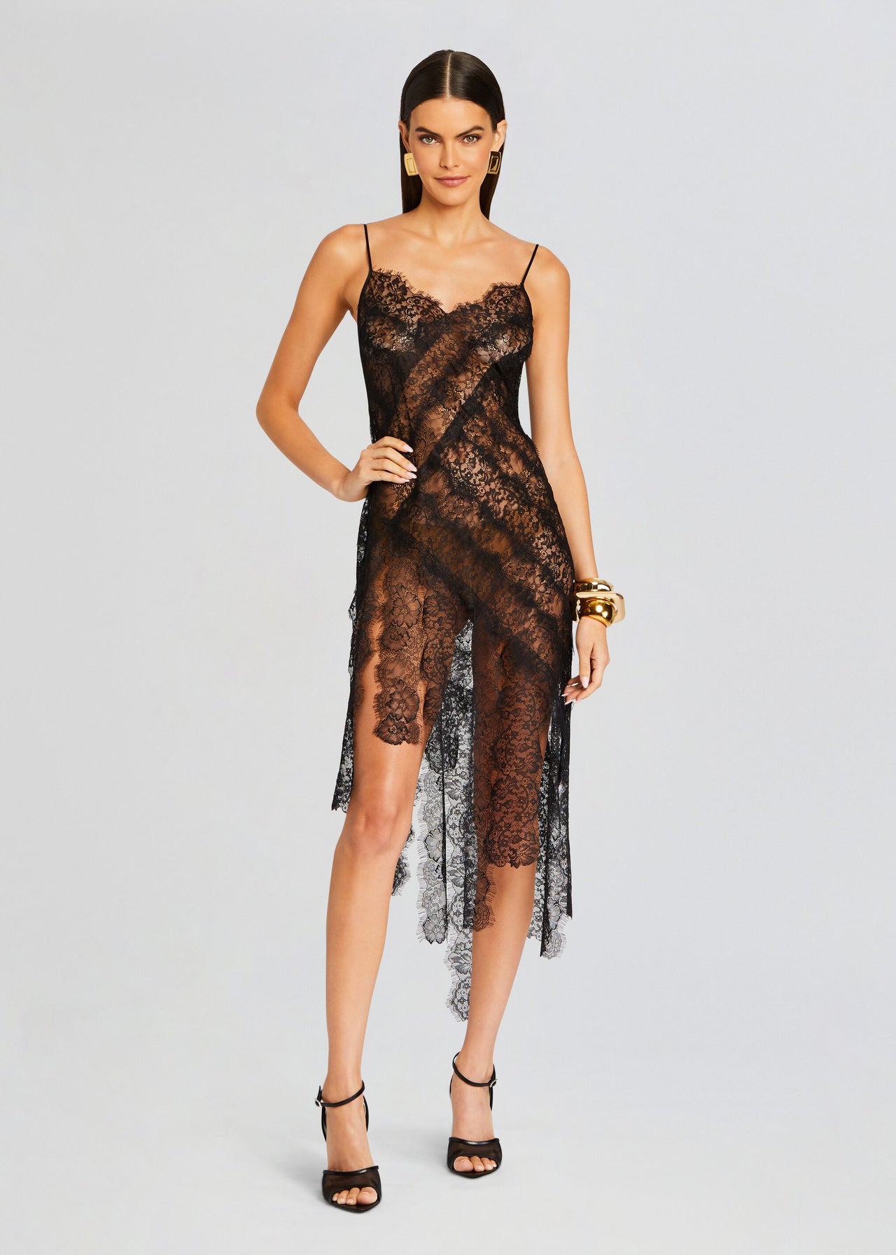 Sabina Lace Dress – Retrofete