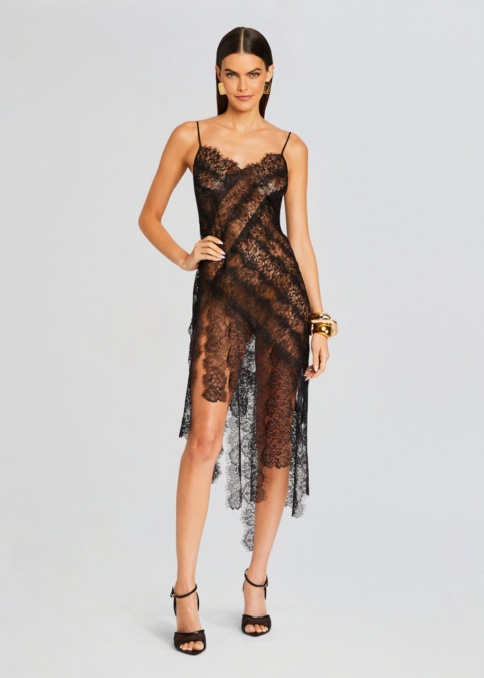 Sabina Lace Dress