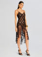 Sabina Lace Dress