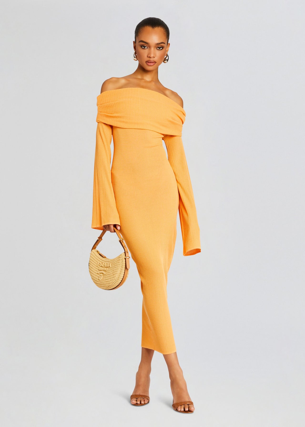Tallulah Midi Dress Retrofete Tallulah Midi Dress Retrofete