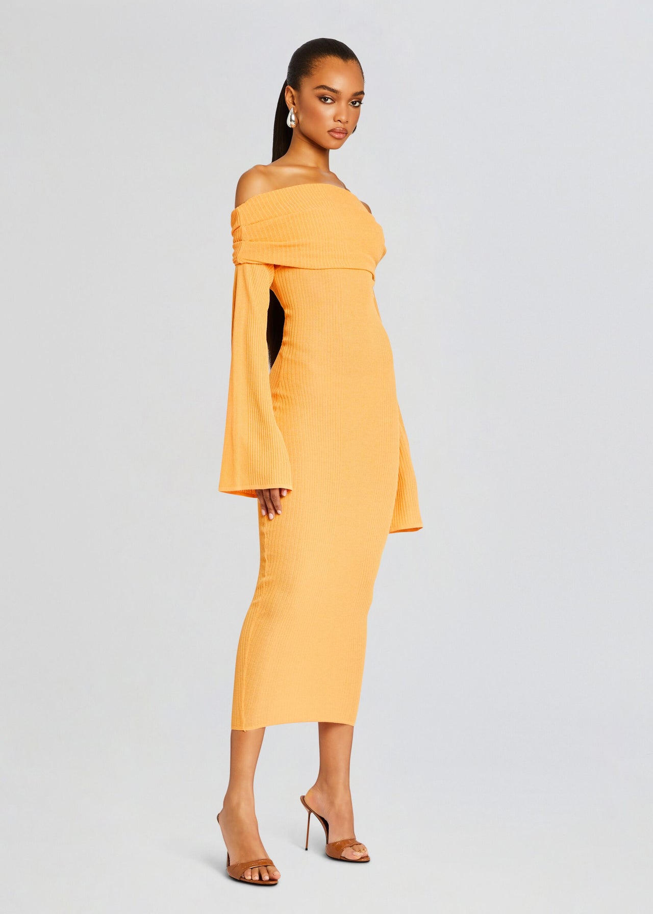 Tallulah Midi Dress Retrofete Tallulah Midi Dress Retrofete