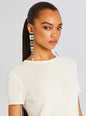 Wavy Earring