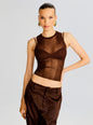 Jori Rib Knit Tank