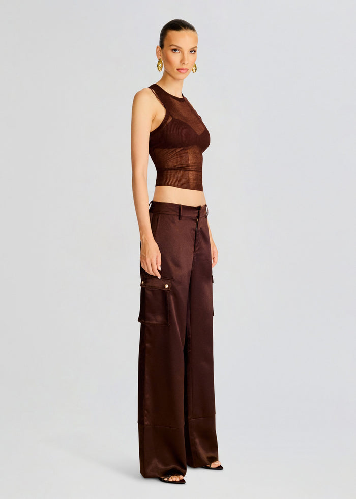 Jori Rib Knit Tank