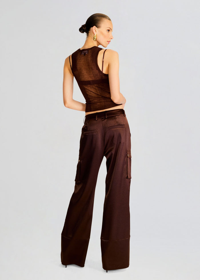 Jori Rib Knit Tank