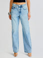 Cyrus Mid Rise Boyfriend Jean