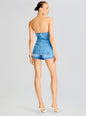 Christyl Bustier Top