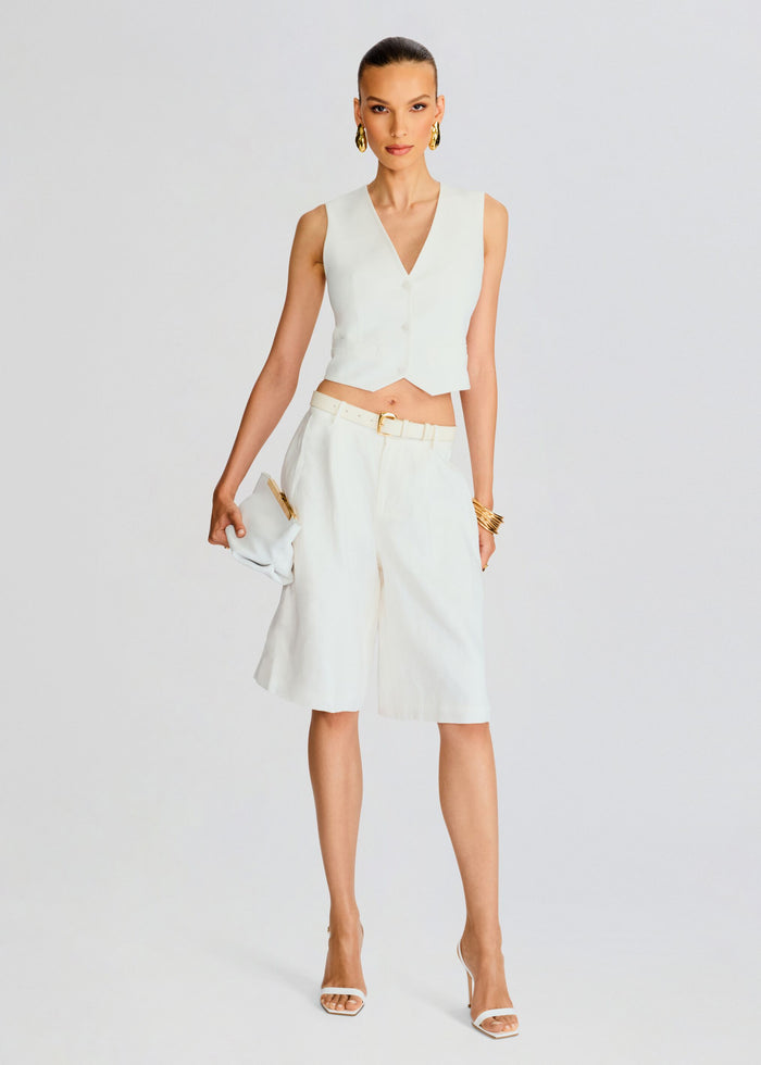 Fraser Suiting Vest