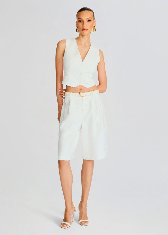 Fraser Suiting Vest