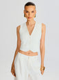 Fraser Suiting Vest
