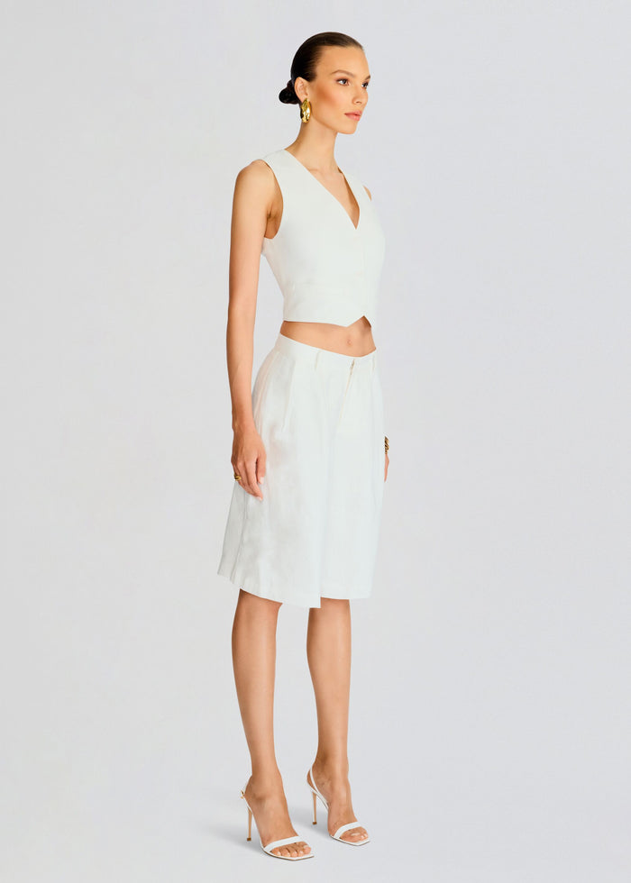 Fraser Suiting Vest