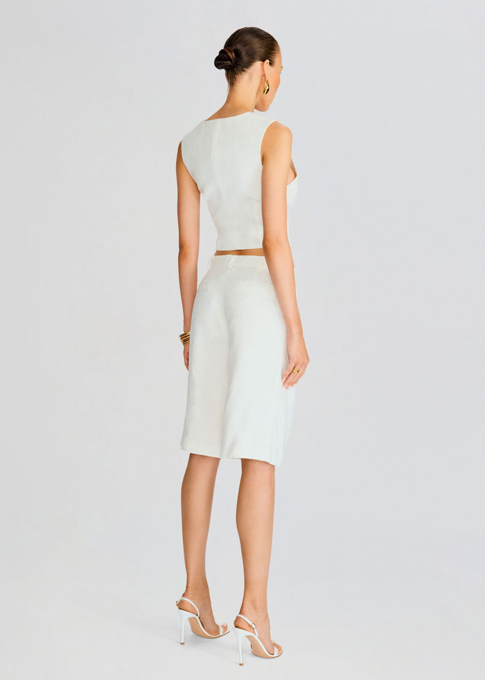 Fraser Suiting Vest