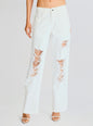 Madison Pearl Embellished Jean