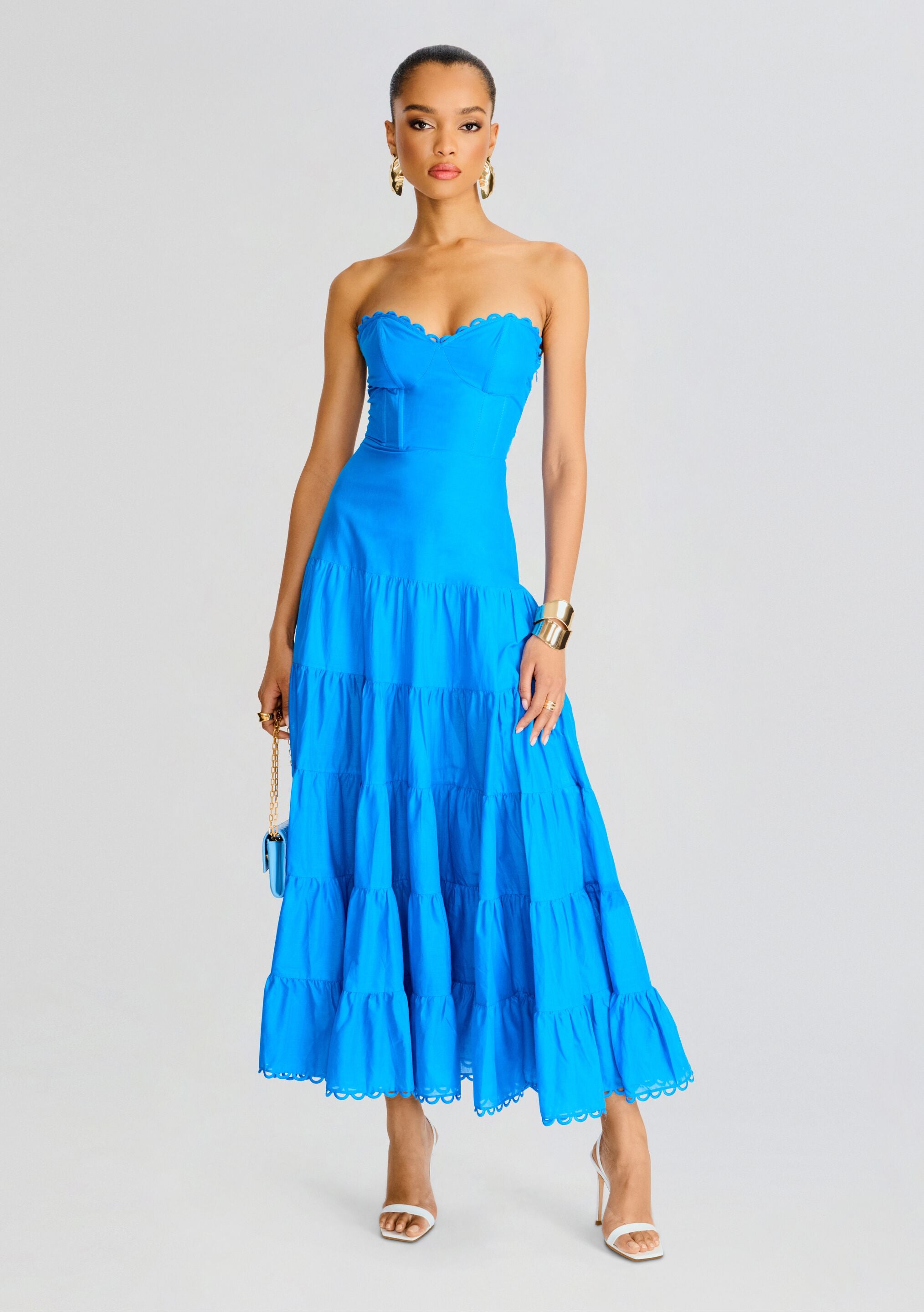 Danny Long Dress – Retrofete